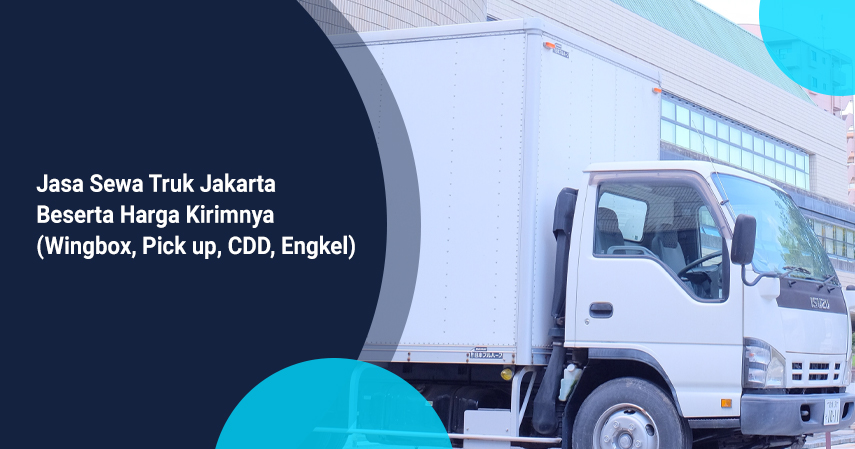 jasa sewa truk jakarta