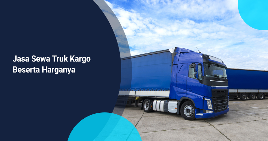 jasa sewa truk kargo beserta harganya