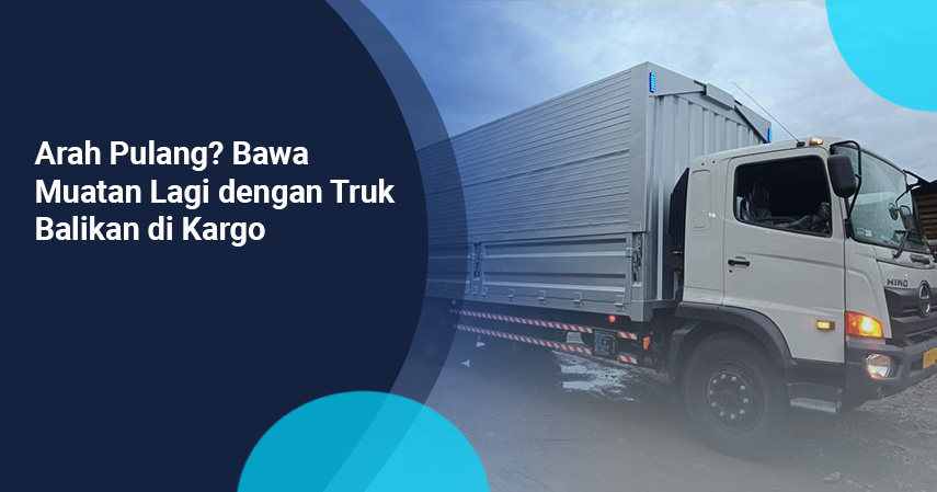 truk balikan