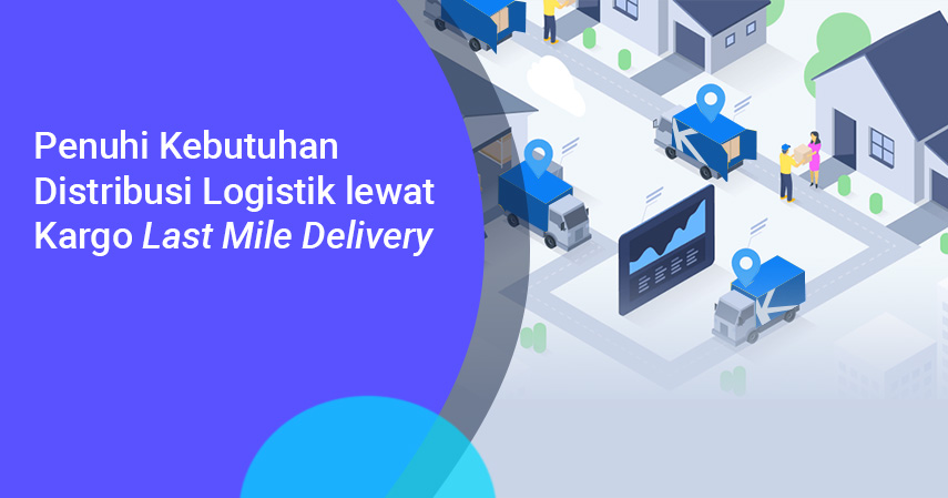 Kargo last mile delivery