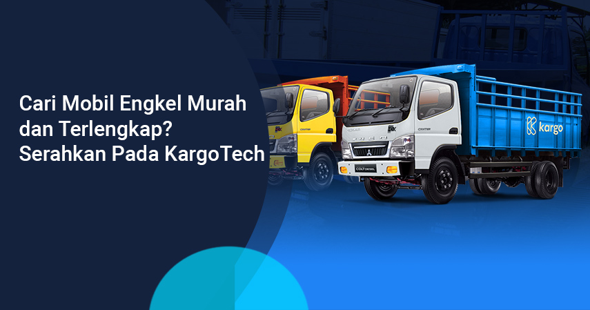 cari mobil engkel murah