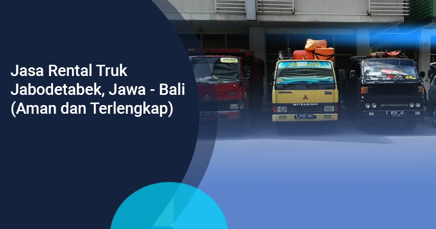 jasa rental truk