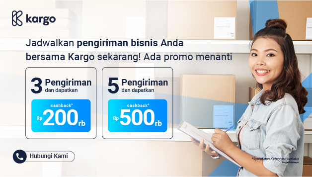 pengiriman bisnis