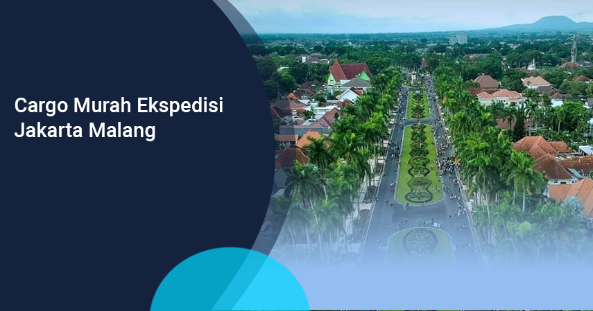 ekspedisi murah jakarta malang