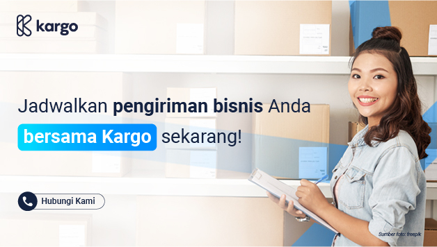 pengiriman bisnis