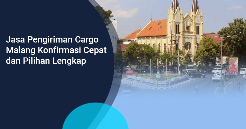 jasa pengiriman cargo malang