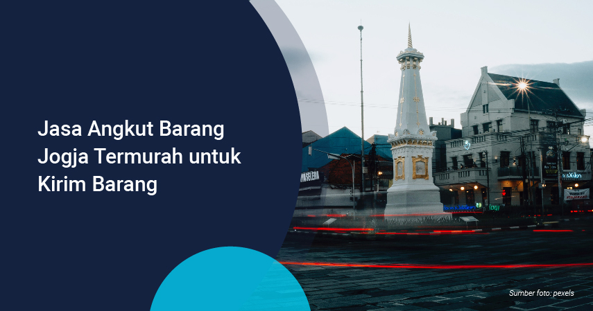 jasa angkut barang jogja