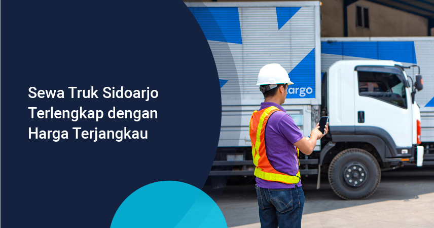 jasa sewa truk sidoarjo jakarta