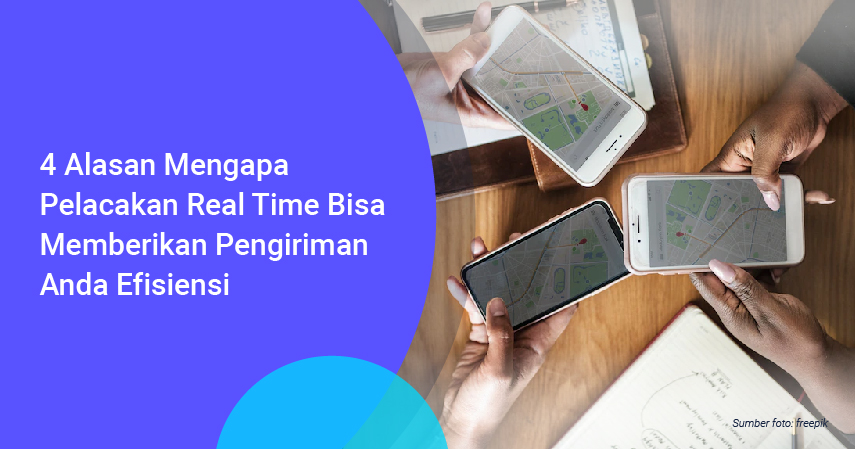 Pelacakan Real Time TMS