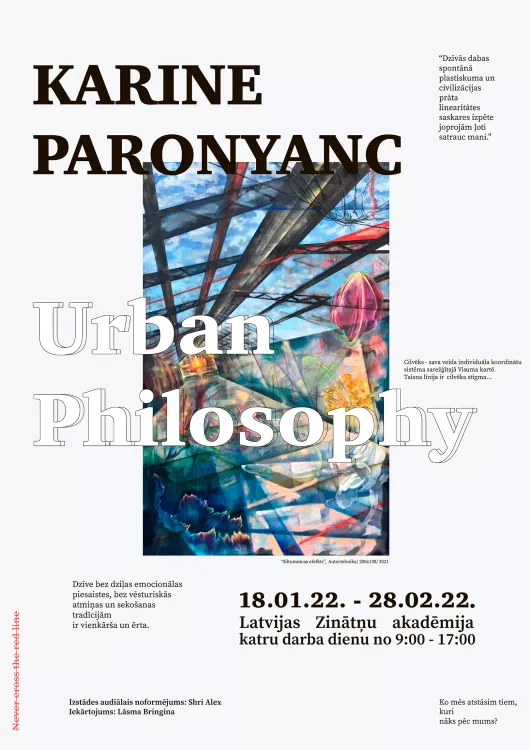 Urban Philosophy