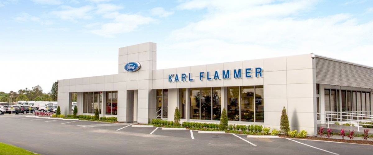 Karl Flammer Ford