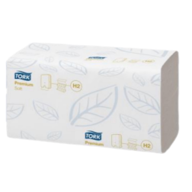 TORK Xpress® Toalla Interdoblada Suave Advanced H2