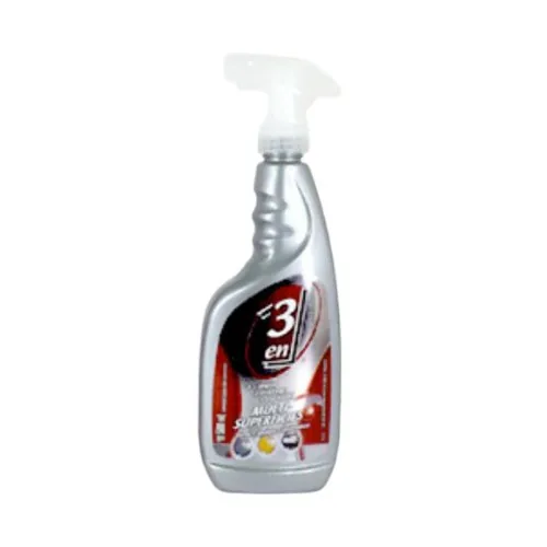 Aceite Rojo Multisuperficies 500 ml C/Atomizador (40-RB0306)