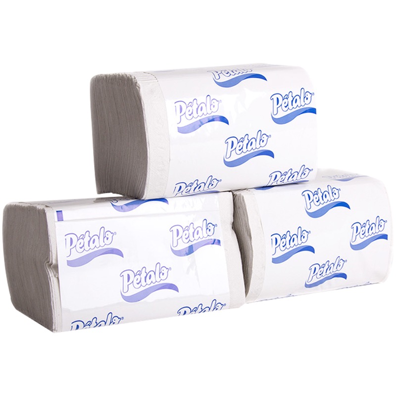 Servilleta Pétalo® Interfoldeada 250's x 24