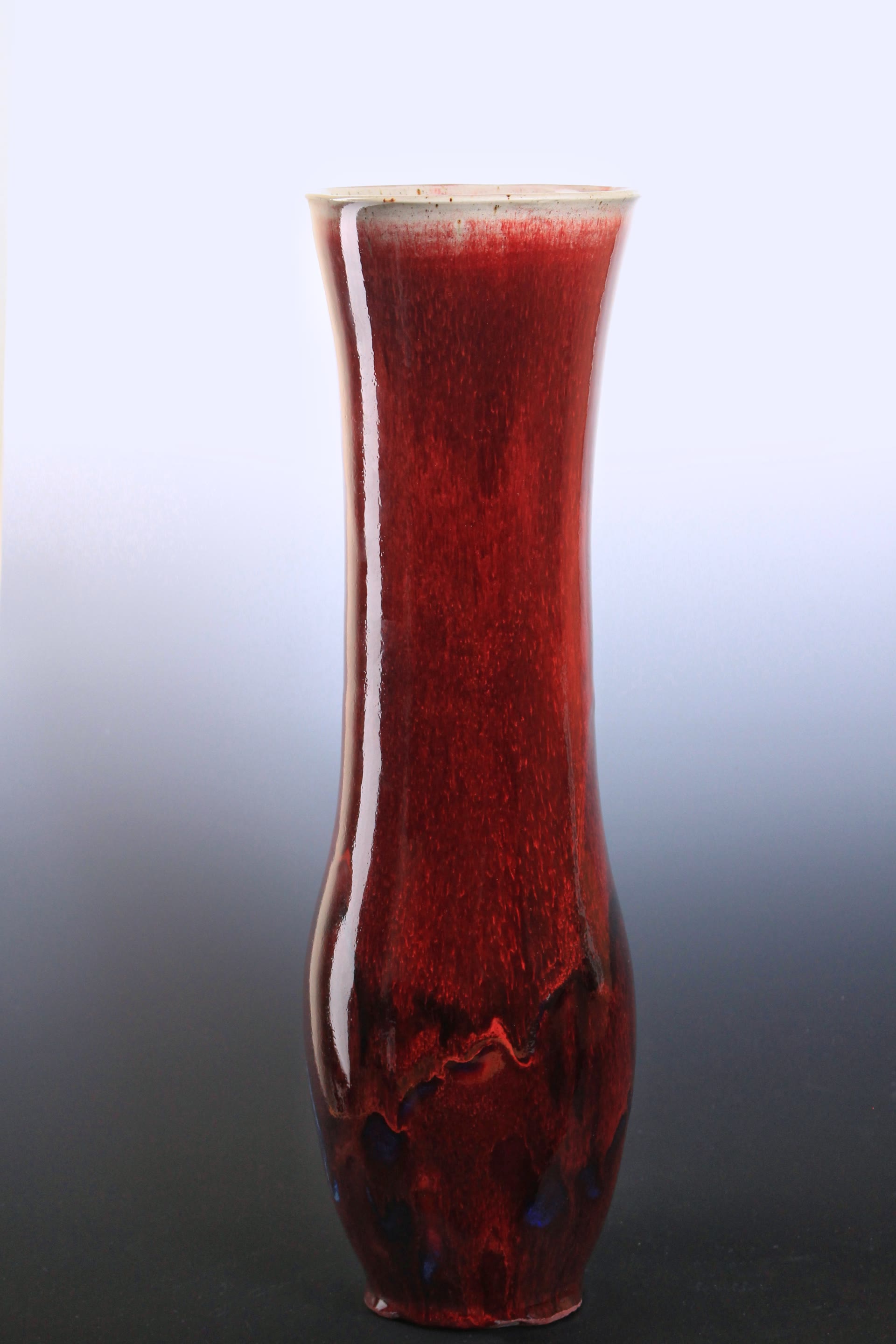 Professional pottery photography