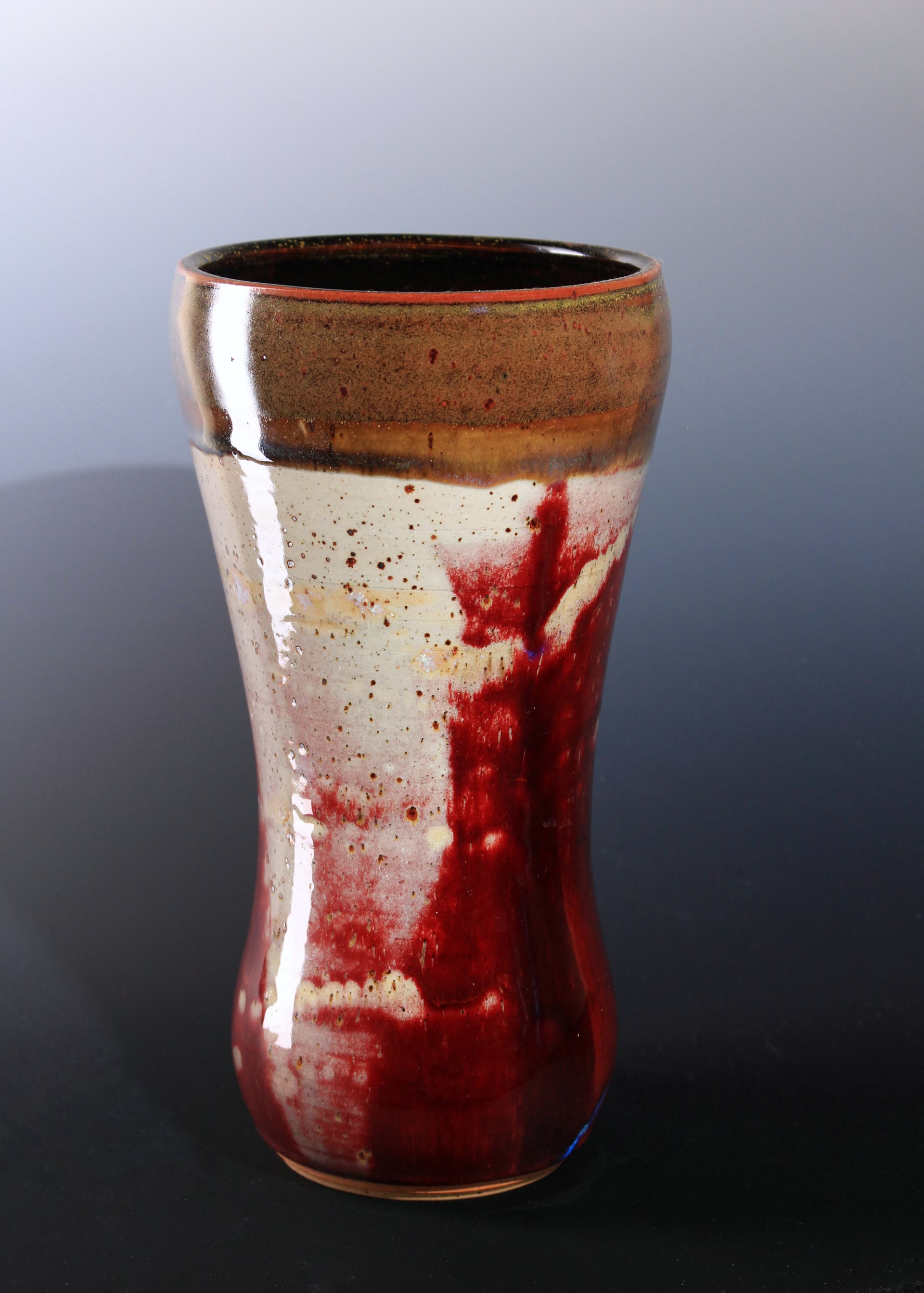 Professional pottery photography