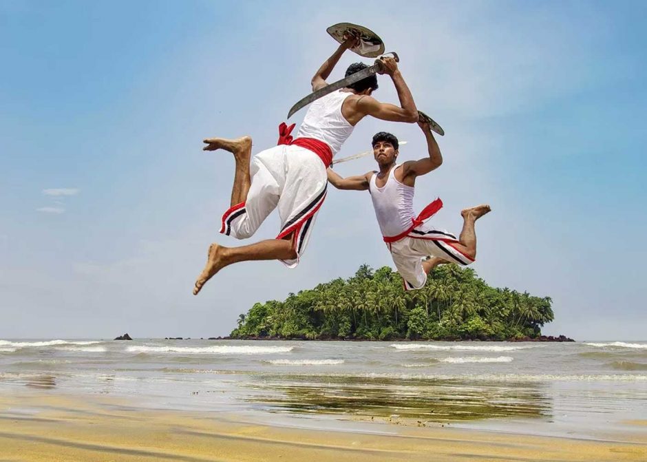 Kalaripayattu Original Martial Art From Kerala India