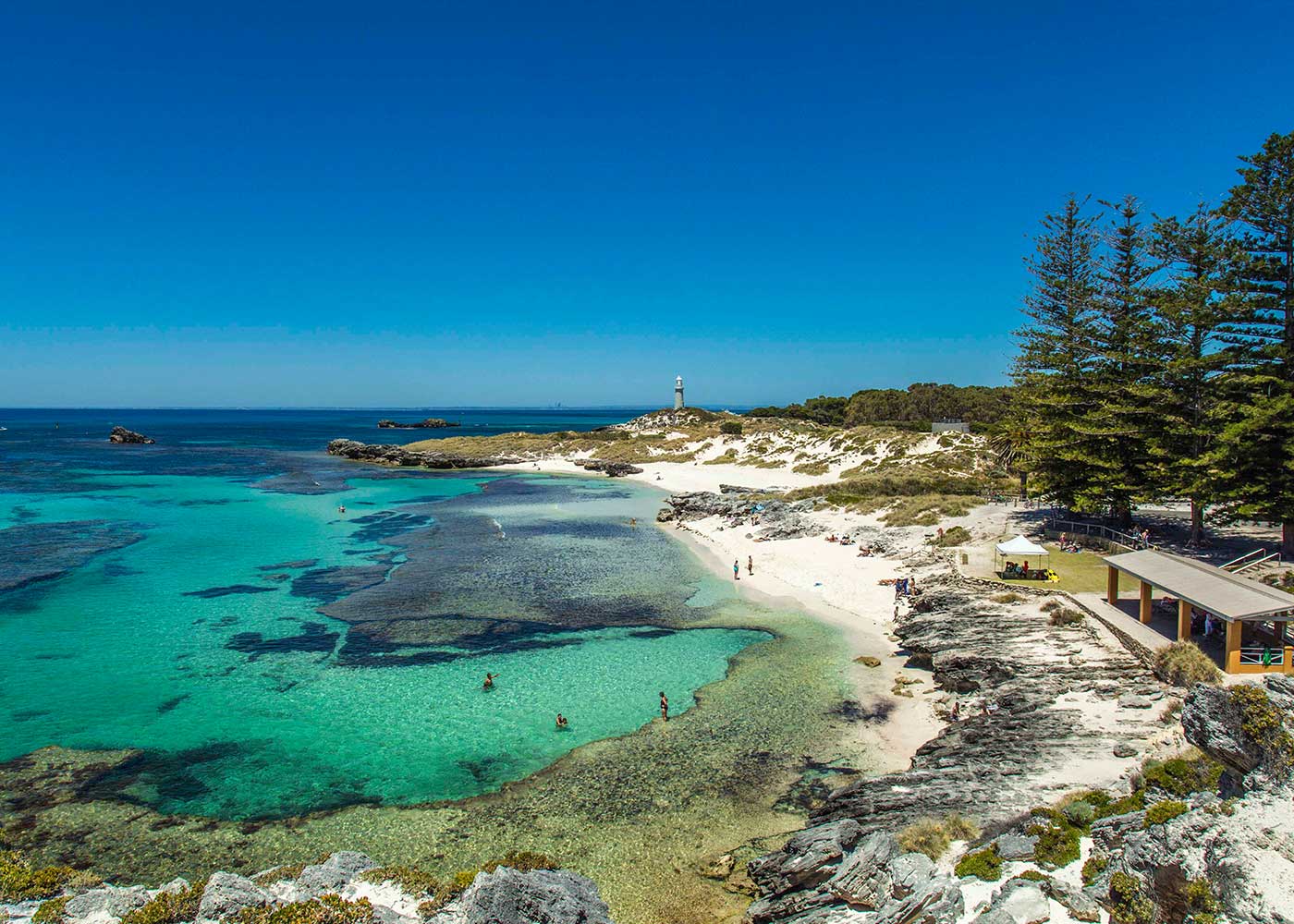 Rottnest Island - Mediterranian Vibes, World Class Surfing, Iconic ...