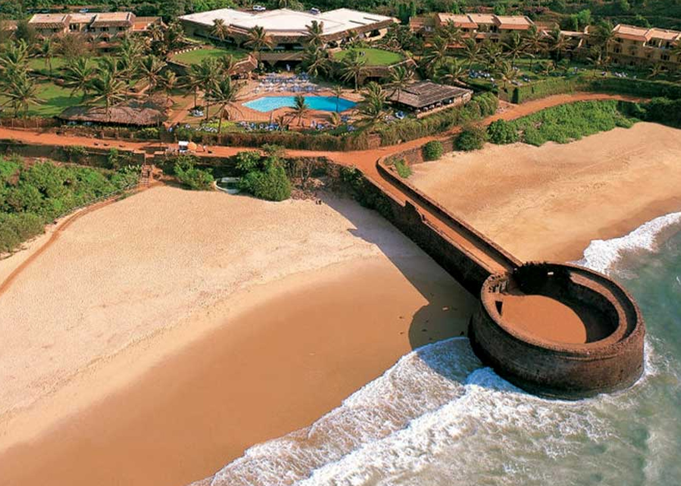 Fort Aguada Beach Resort