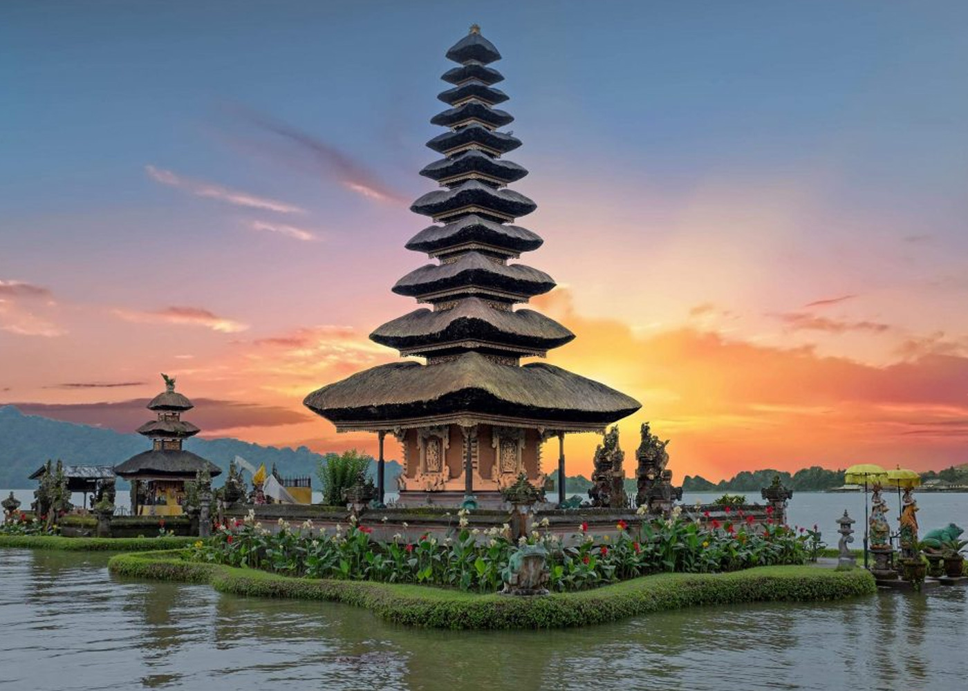 travel article about bali