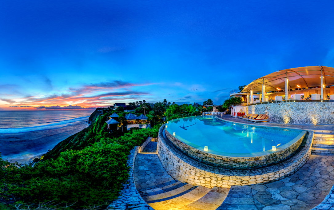 7 Resorts In Bali With The Finest Infinity Pools | Indonesia Tatler