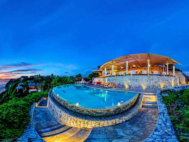 Karma Kandara Bali 5 Star Luxury Beach Resort Bali