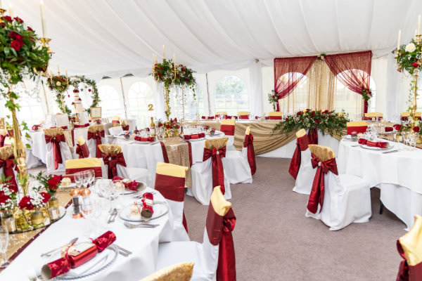 Karma Salford Hall Weddings and Events