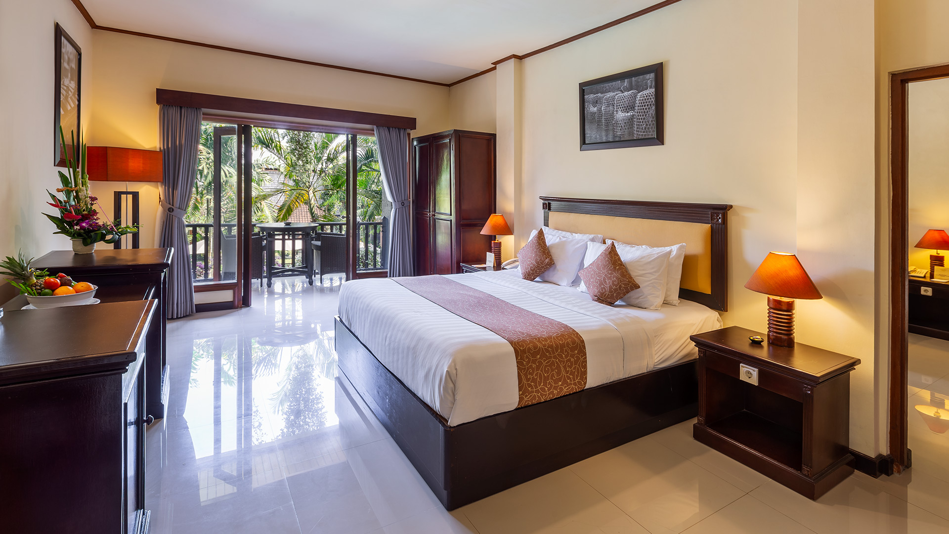 Sanur resort: Book your luxury room at Karma Royal Sanur, Sanur, Bali