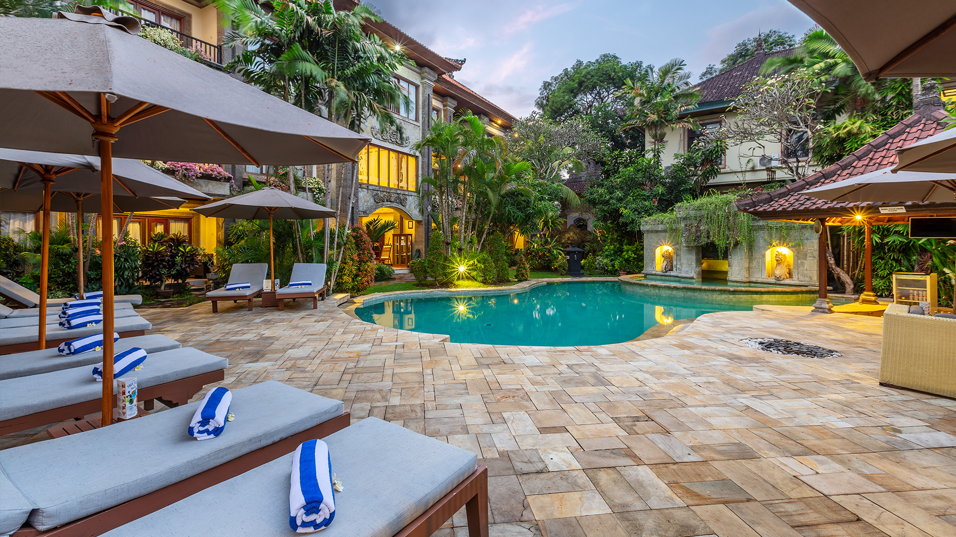  Sanur  resort Book your luxury room at Karma Royal Sanur  