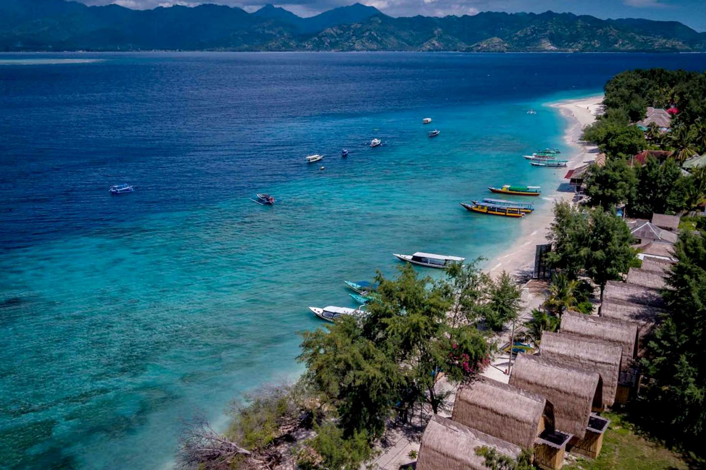  Gili Meno  resort Book Karma Reef Luxury Hotel Resort in 