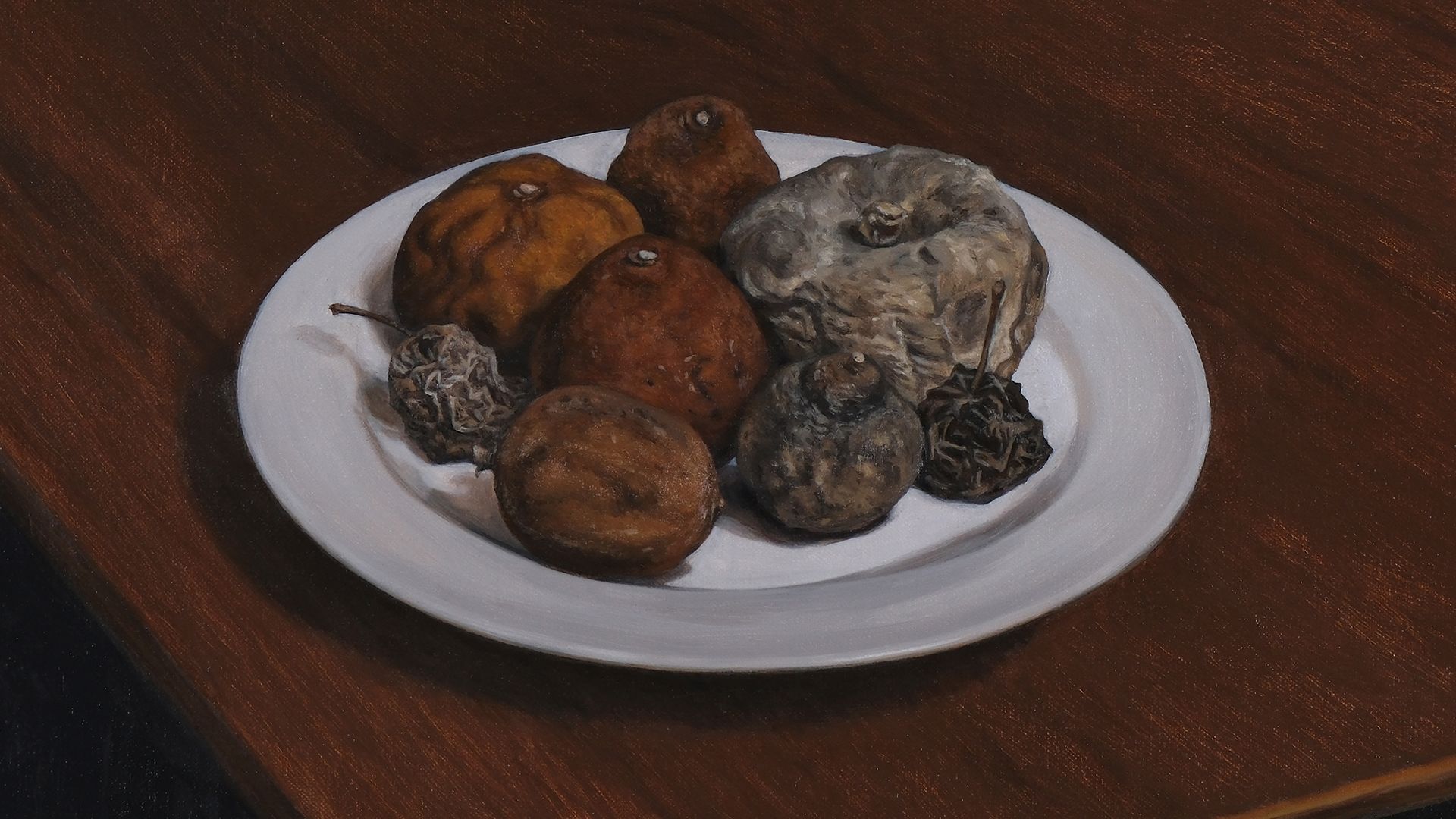 Simultaneity — Tung Shuo WANG Solo Exhibition