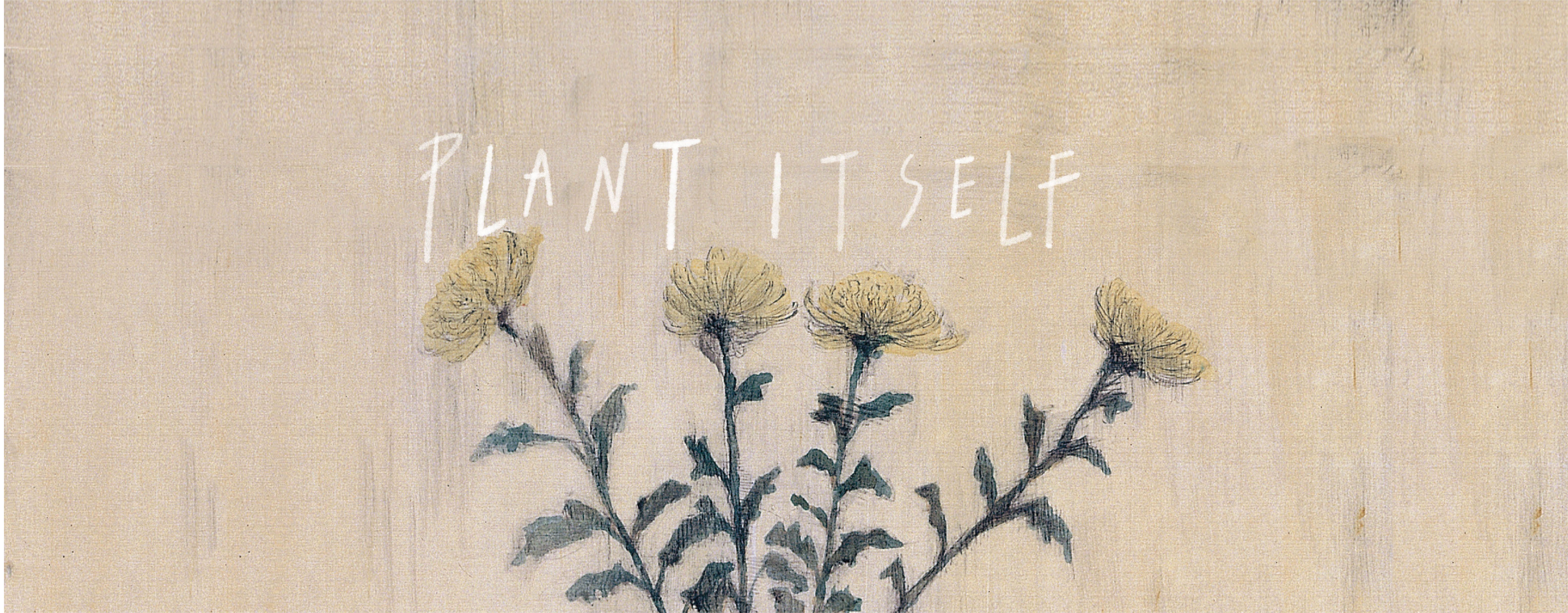 Plant itself —  Group Exhibition