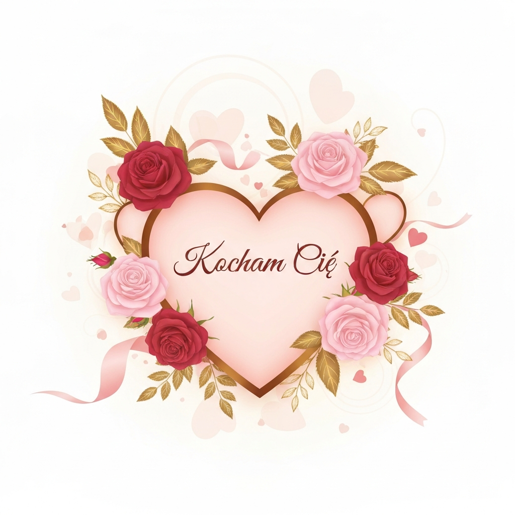 Rocznicowe Życzenia dla Żony