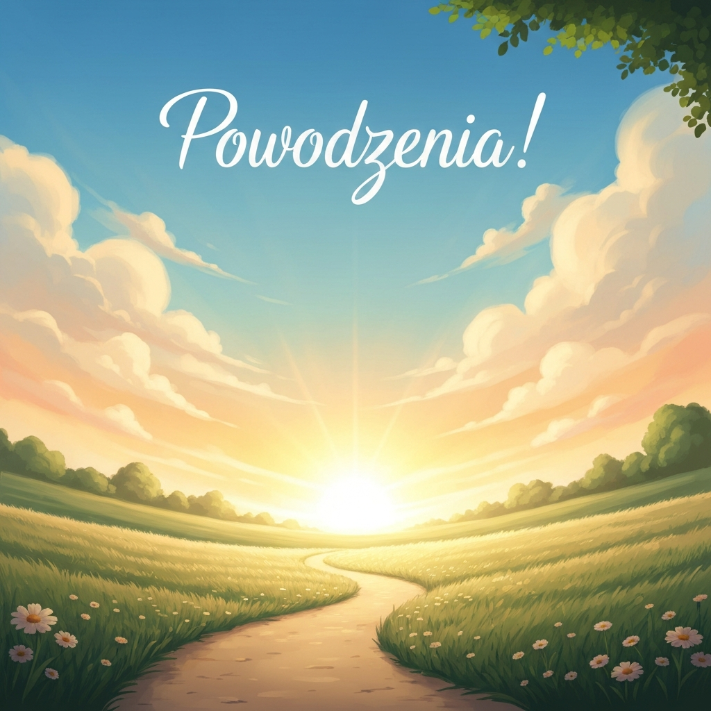 Powodzenia na Nowej Drodze