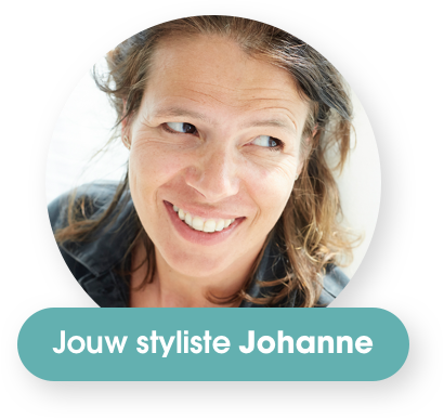 Stylist Johanne