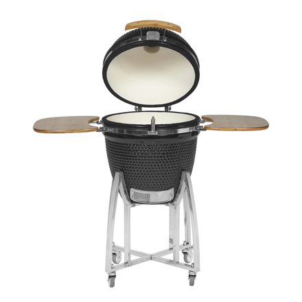 Keramische houtskool barbecue Osaka Large