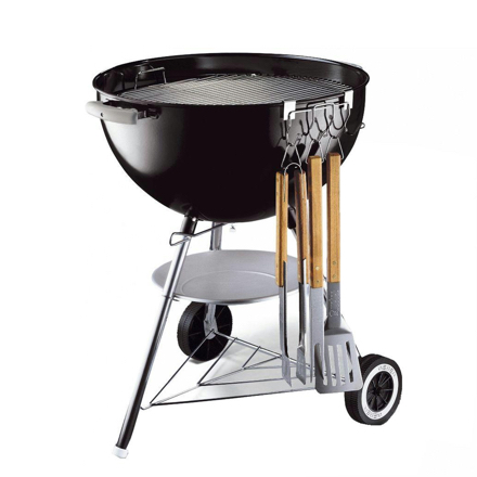 Weber bestekhouder voor houtskool barbecue