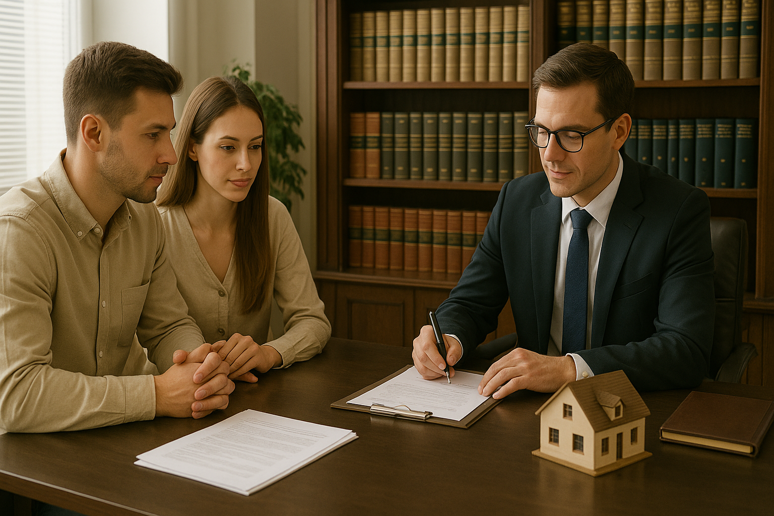 Kompletní právní servis