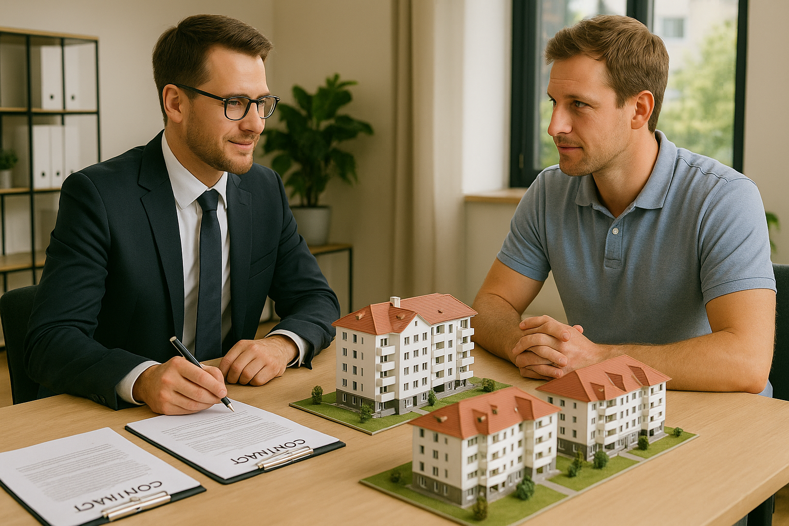 Financování pro developery