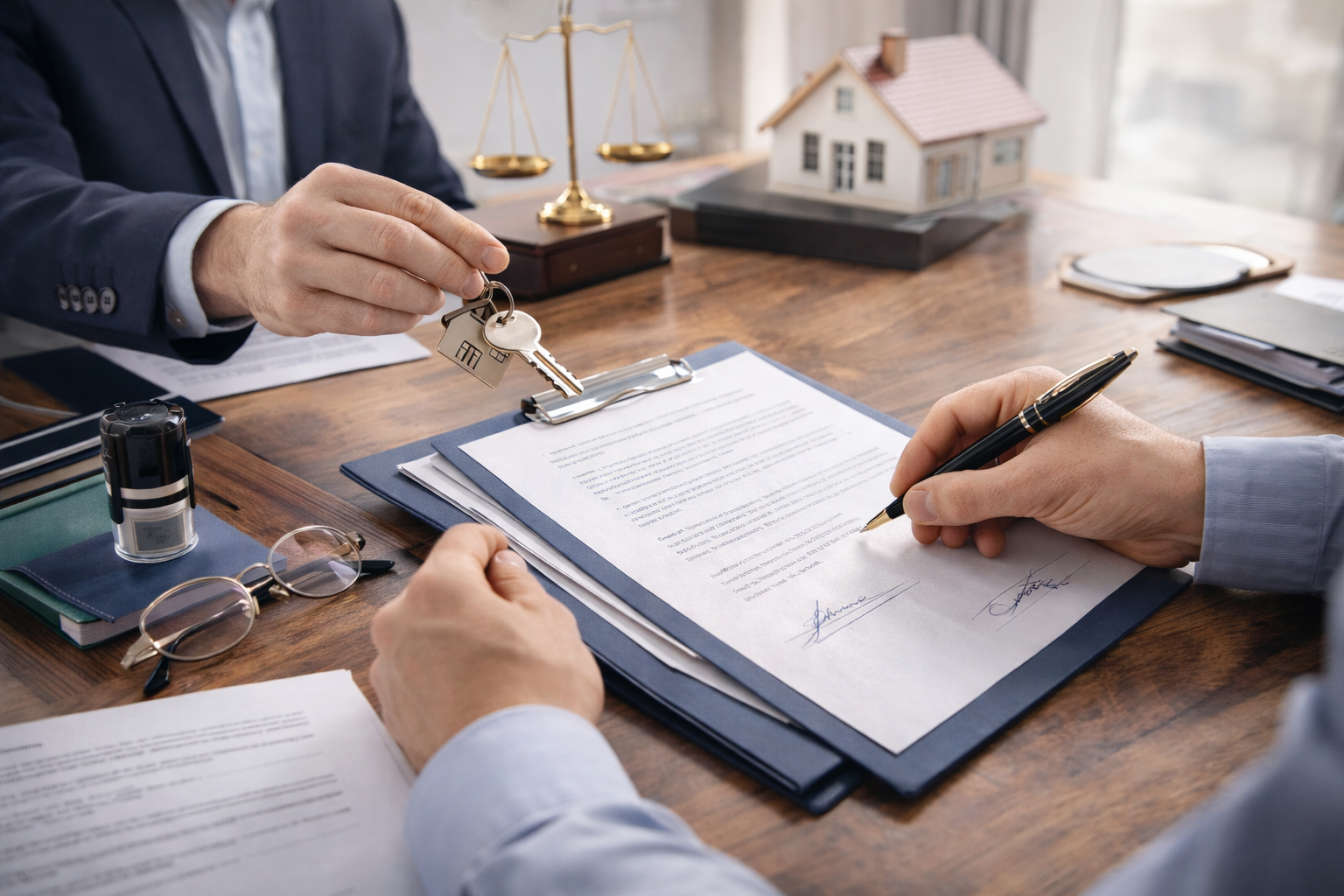 Kompletní právní servis