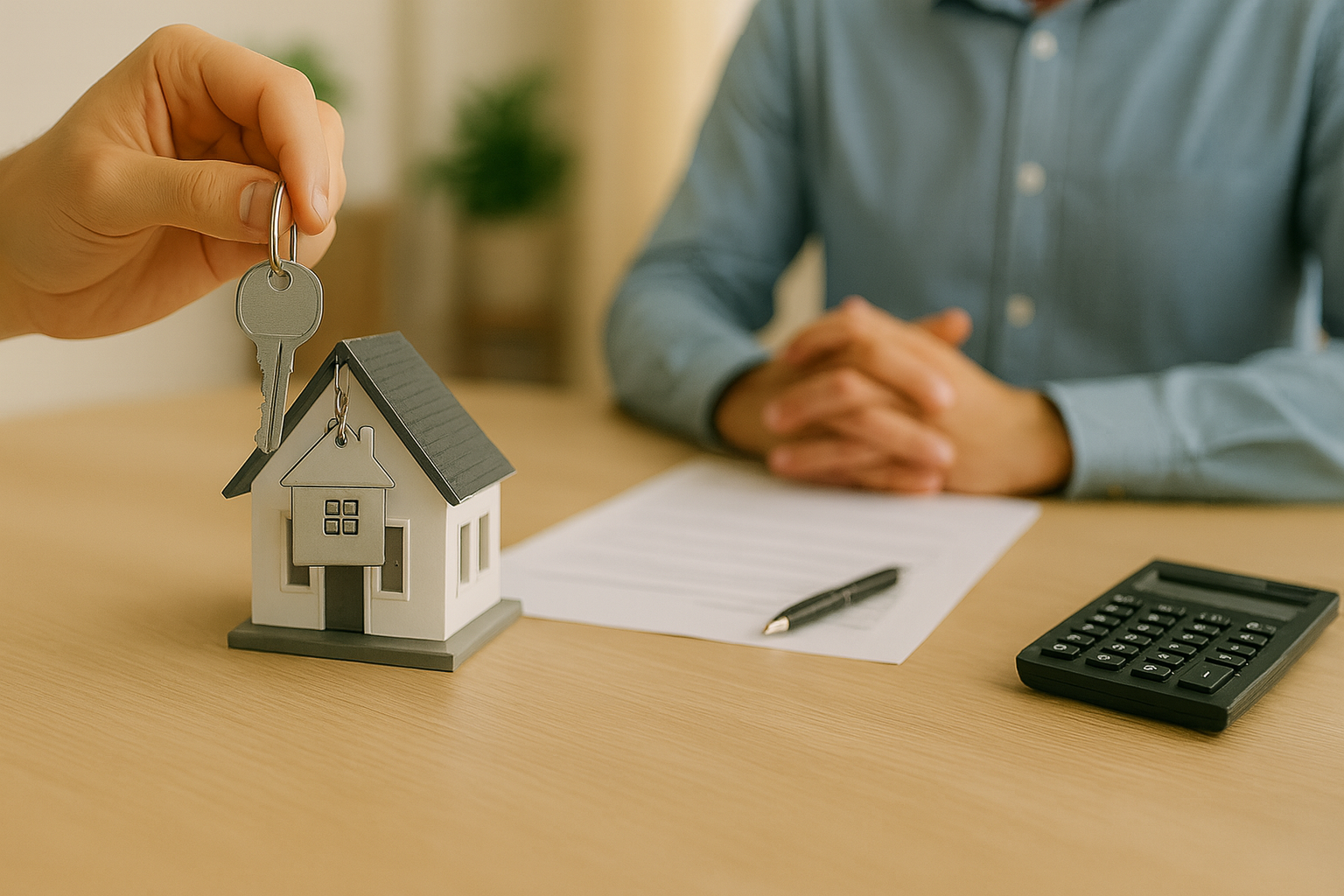 Financování na klíč