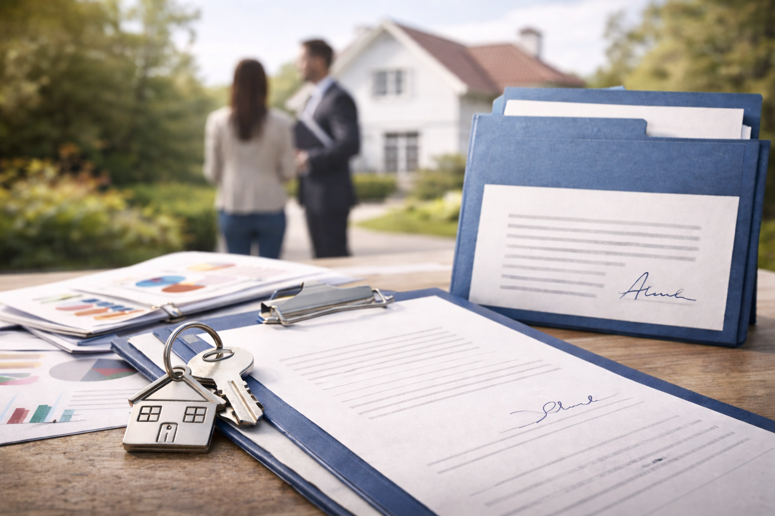 Financování na klíč