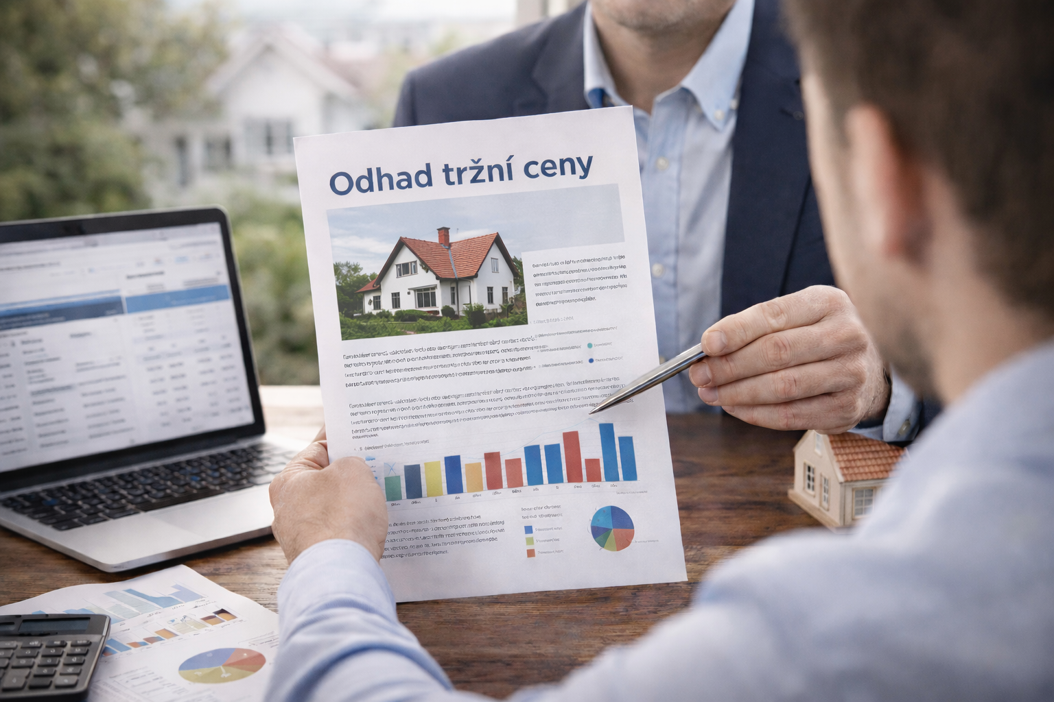 Odhad tržní ceny