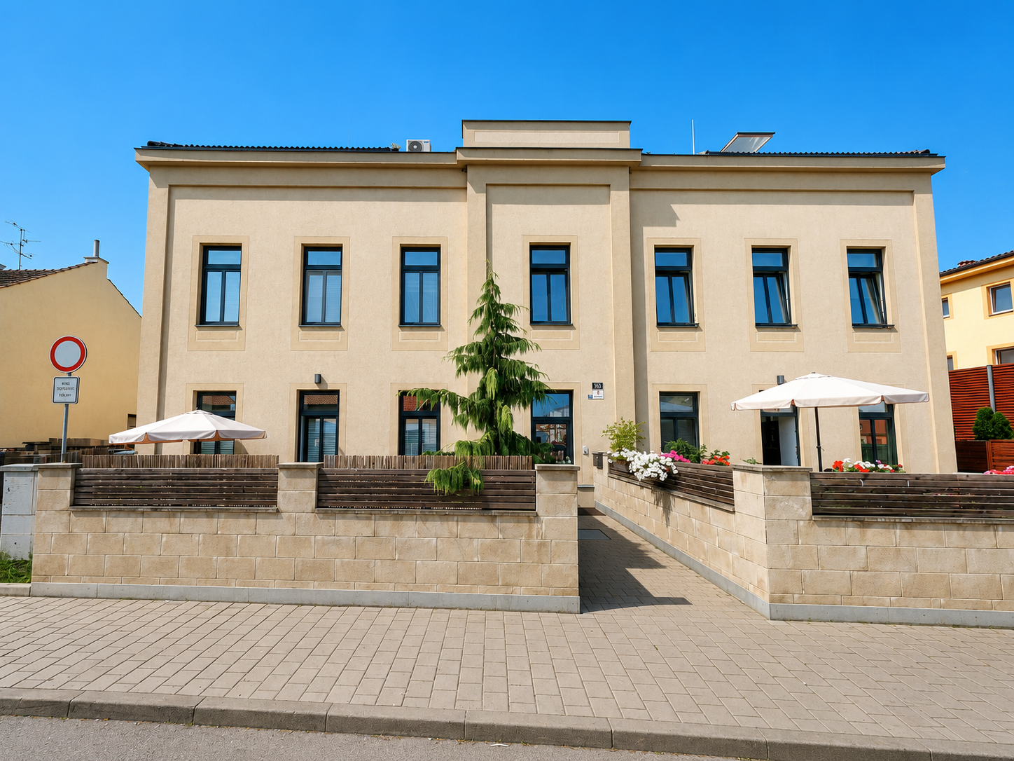 Byt 2+kk 52m²