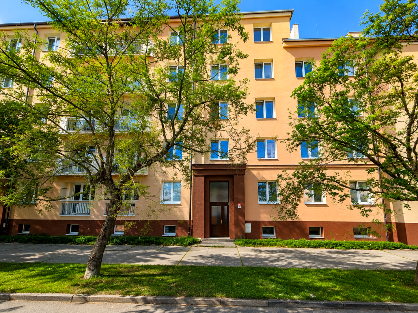 Byt 2+1 Přerov 51m²
