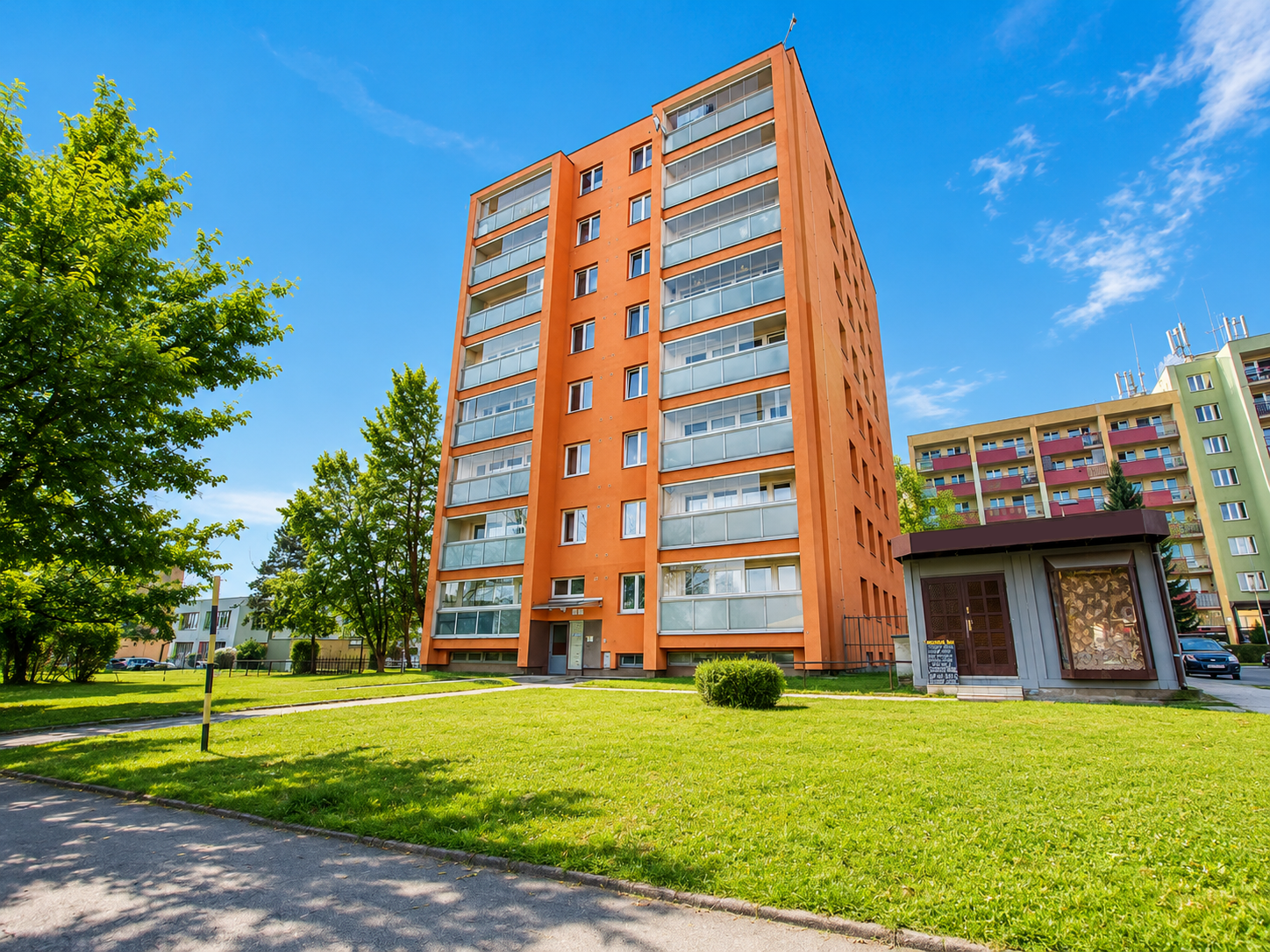 Byt 3+1 Havířov - Šumbark 66m²