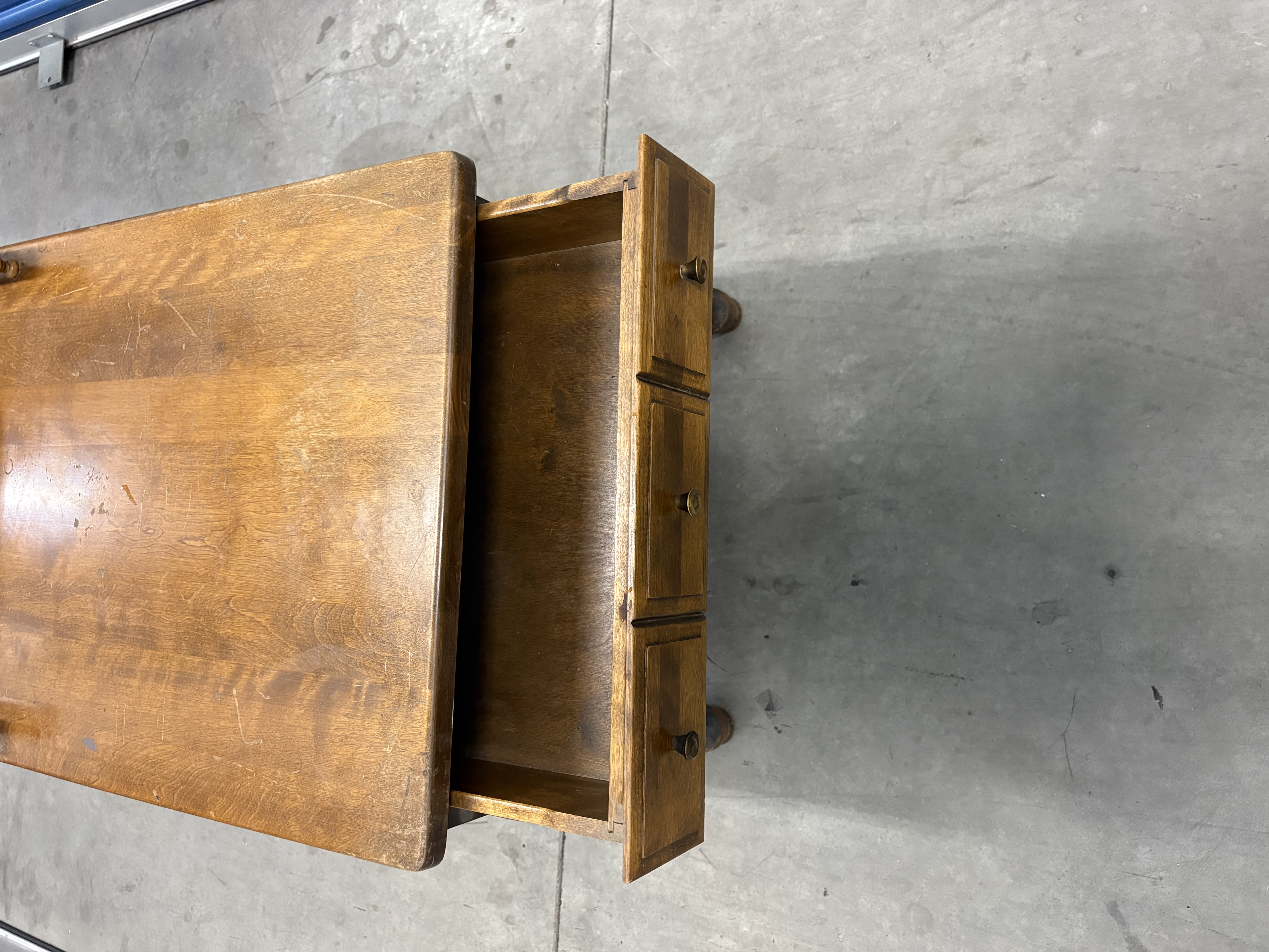 Vintage Ethan Allen Maple Wood Side/End Table | Ethan Allen - $100