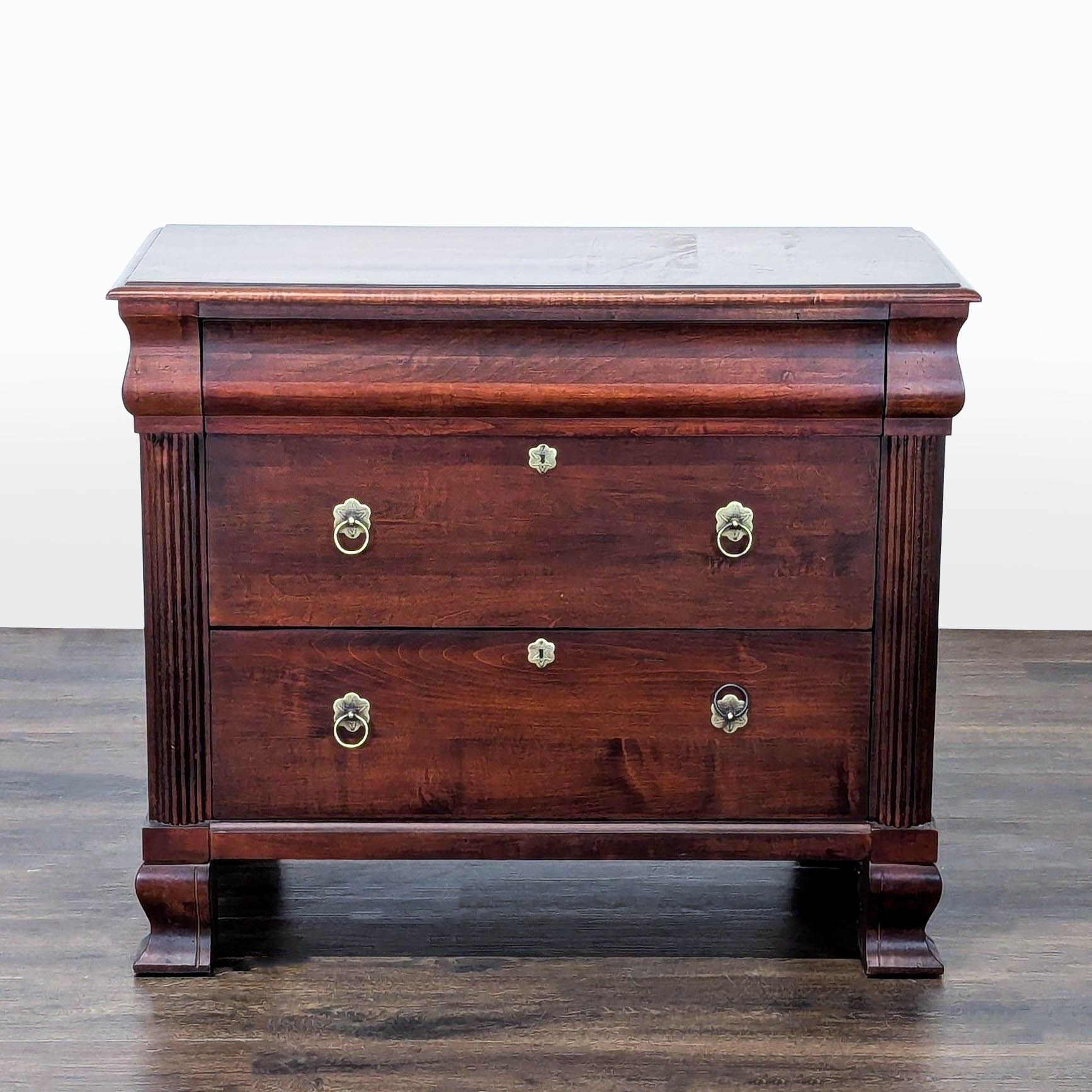 Ethan Allen Daryn Chest | Ethan Allen - $1320 | Kashew | Kashew