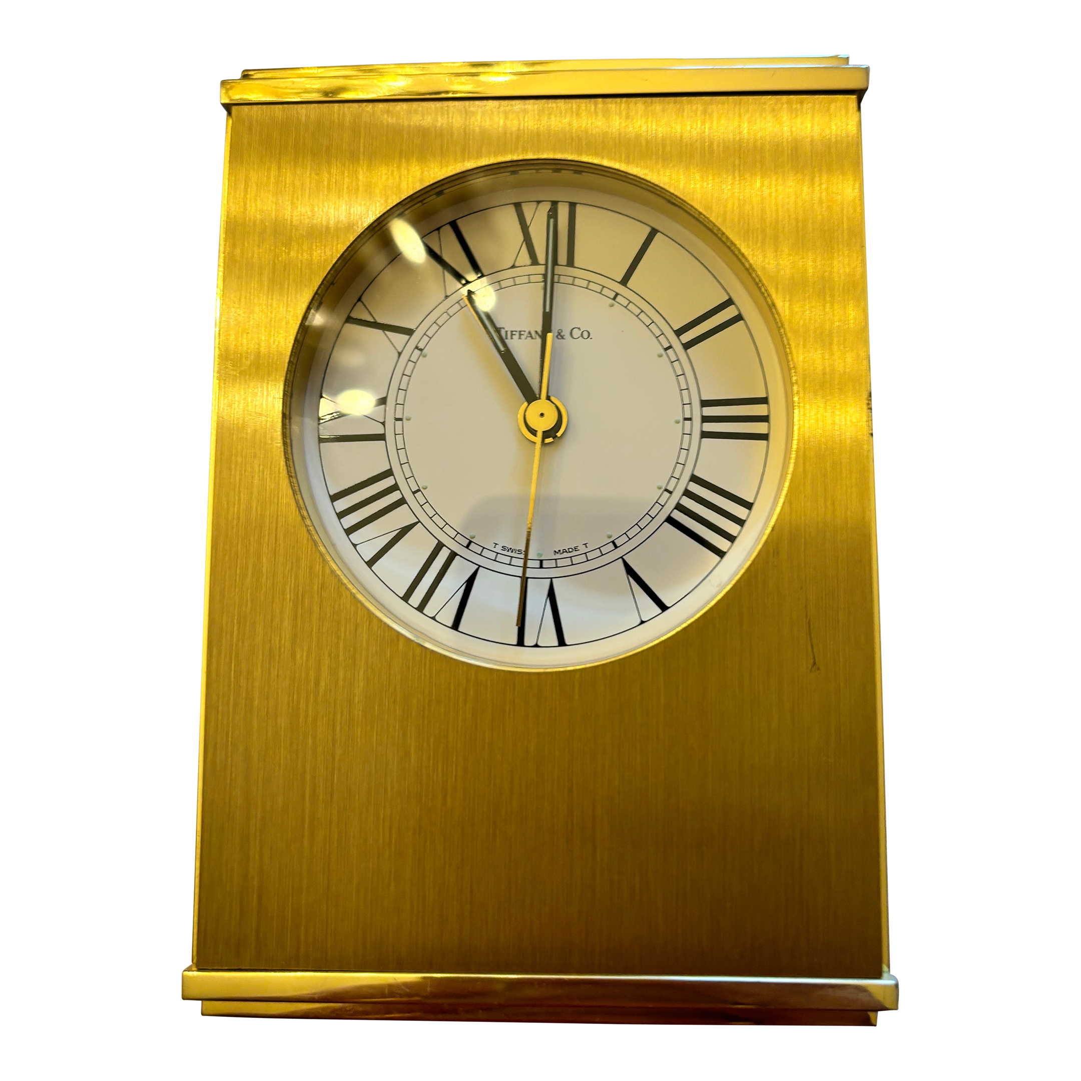 Vintage Tiffany Alarm Clock | Herman Miller - $786 | Kashew | Kashew