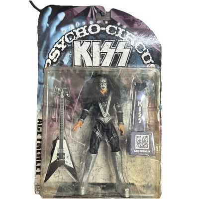 Welcome To the Psycho-Circus KISS Tour Edition: ACE FREHLEY 6.5